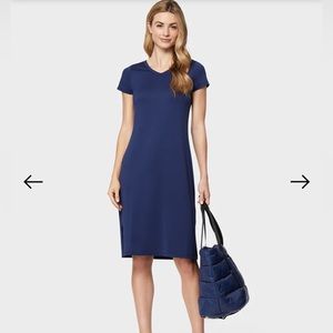 T shirt dress size L